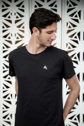 Elongated tee outlet shirts